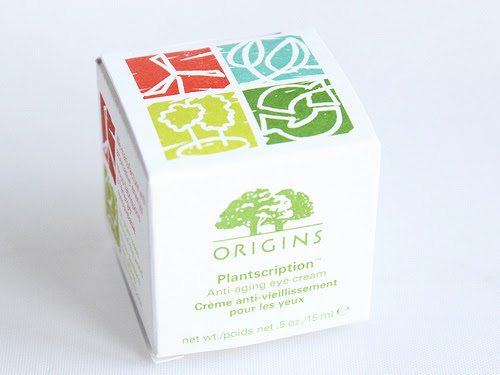 Origins: Plantscription™ Anti-Aging Eye Cream