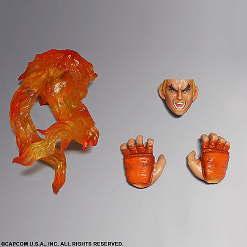 welovetoys: News: Square Enix announced Super Street Fighter 4 Arcade