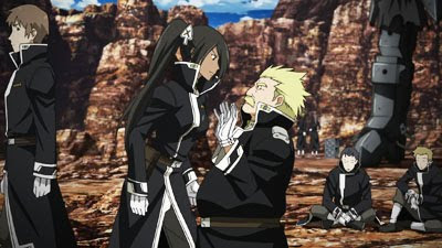 Break Blade
