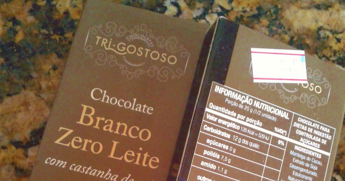 Sempre Gluten Free Produtos Chocolates sem glutén e sem lactose