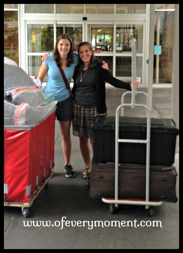 Seven Tips for Sending Your Child Off to College the most of