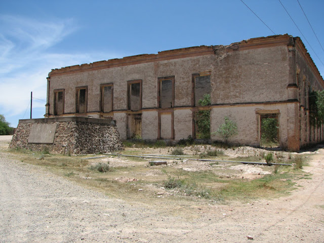 pueblos fantasmas