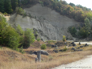 Muzeul trovantilor Costesti, Valcea