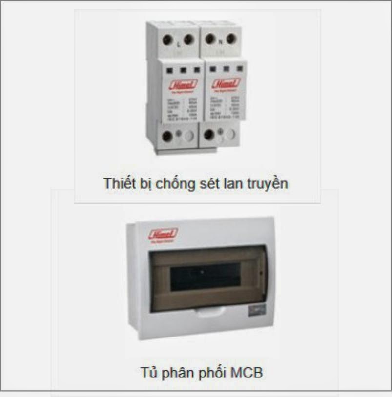 www.123raovat.com: Công Ty CP Vân Thanh nhà phân phối thiết bị điện Himel