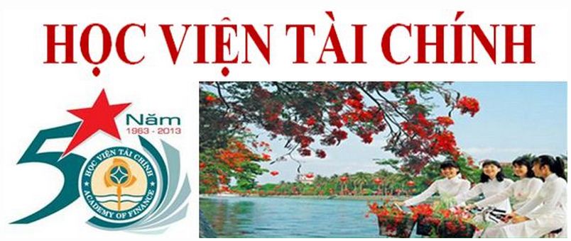 Liên thông học viện tài chính