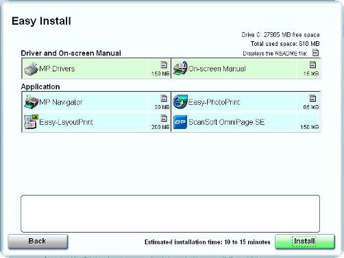 Cara instal printer canon mp237 tanpa driver