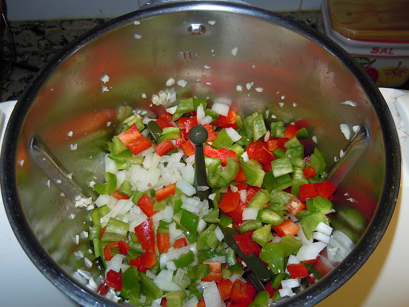 SOFRITO (THERMOMIX)