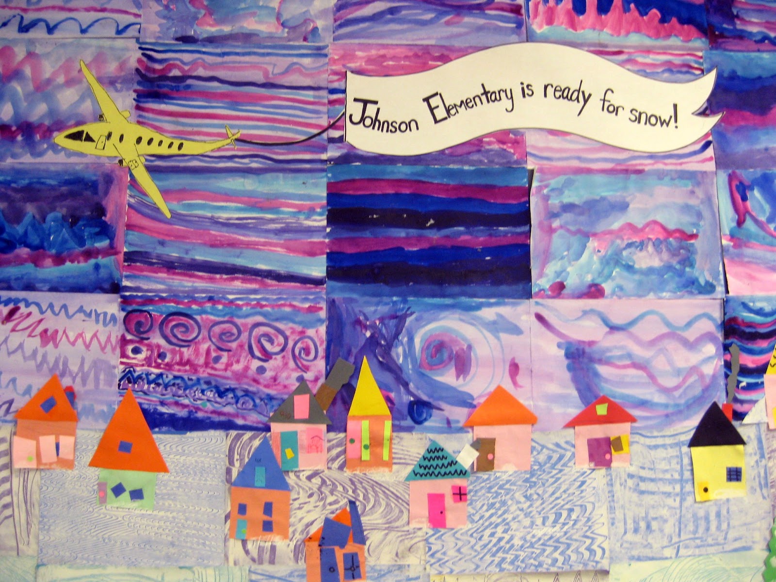 Cassie Stephens: DIY: Wishful Winter Wonderland