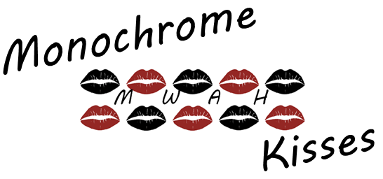 Monochrome Kisses