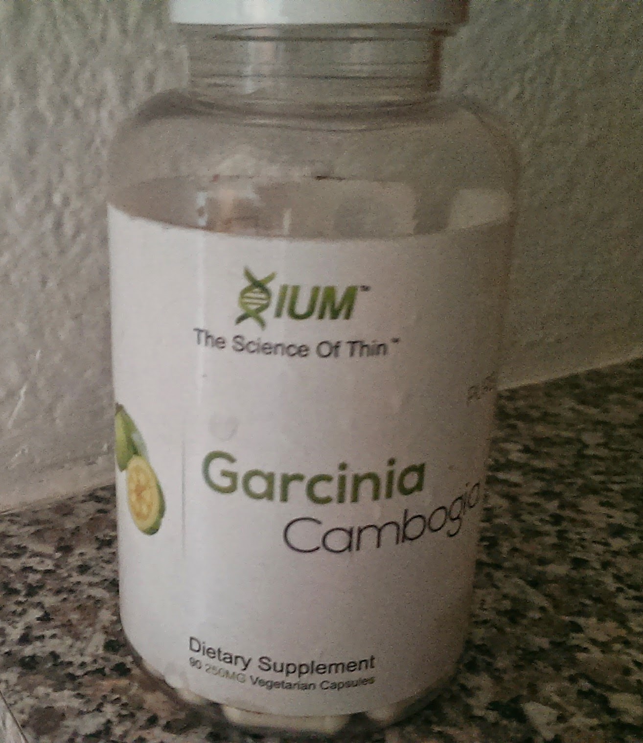 Cambogia Garcinia Cambogia 90 Capsules Pure Xium Weightloss - Weight Loss Pills USA