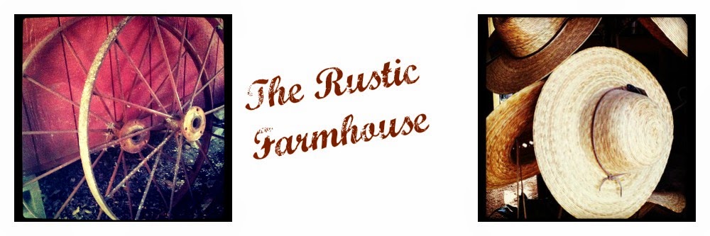 The Rustic Farmhouse