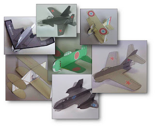 Летающие модели самолетов
