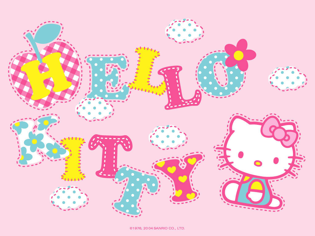 Hello Kitty Wallpaper For Blackberry Blackberry Themes