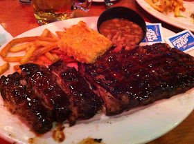 Toby Keith Barbecue BBQ Barbeque Bar-B-Q Ribs Winstar