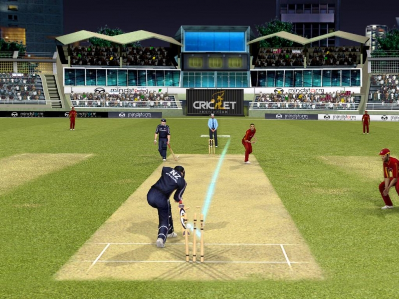 Free Cricket Games To 2010