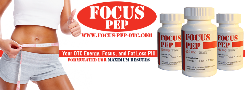 Focus Pep Pills, Ingredients, Reviews, and Supplement Information
