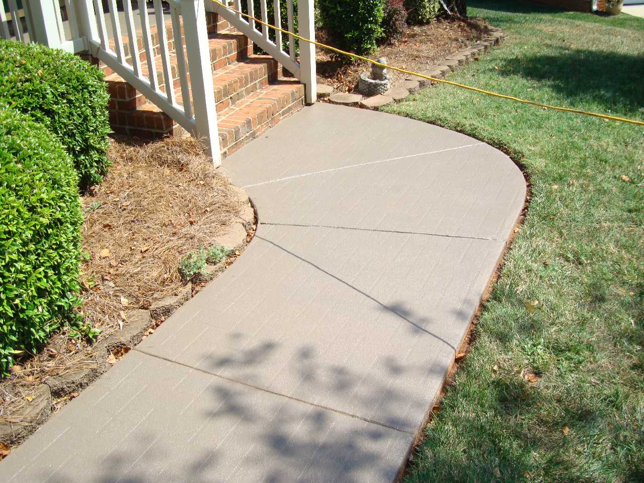 Atlantic Coast Concrete Spray Deck Knockdown Restoration