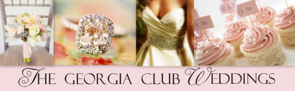 Georgia Club Weddings