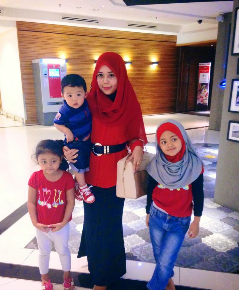 Mother of Three