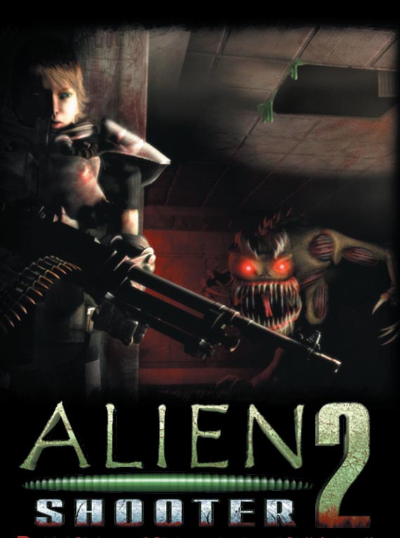 gratisan Alien Shooter 2