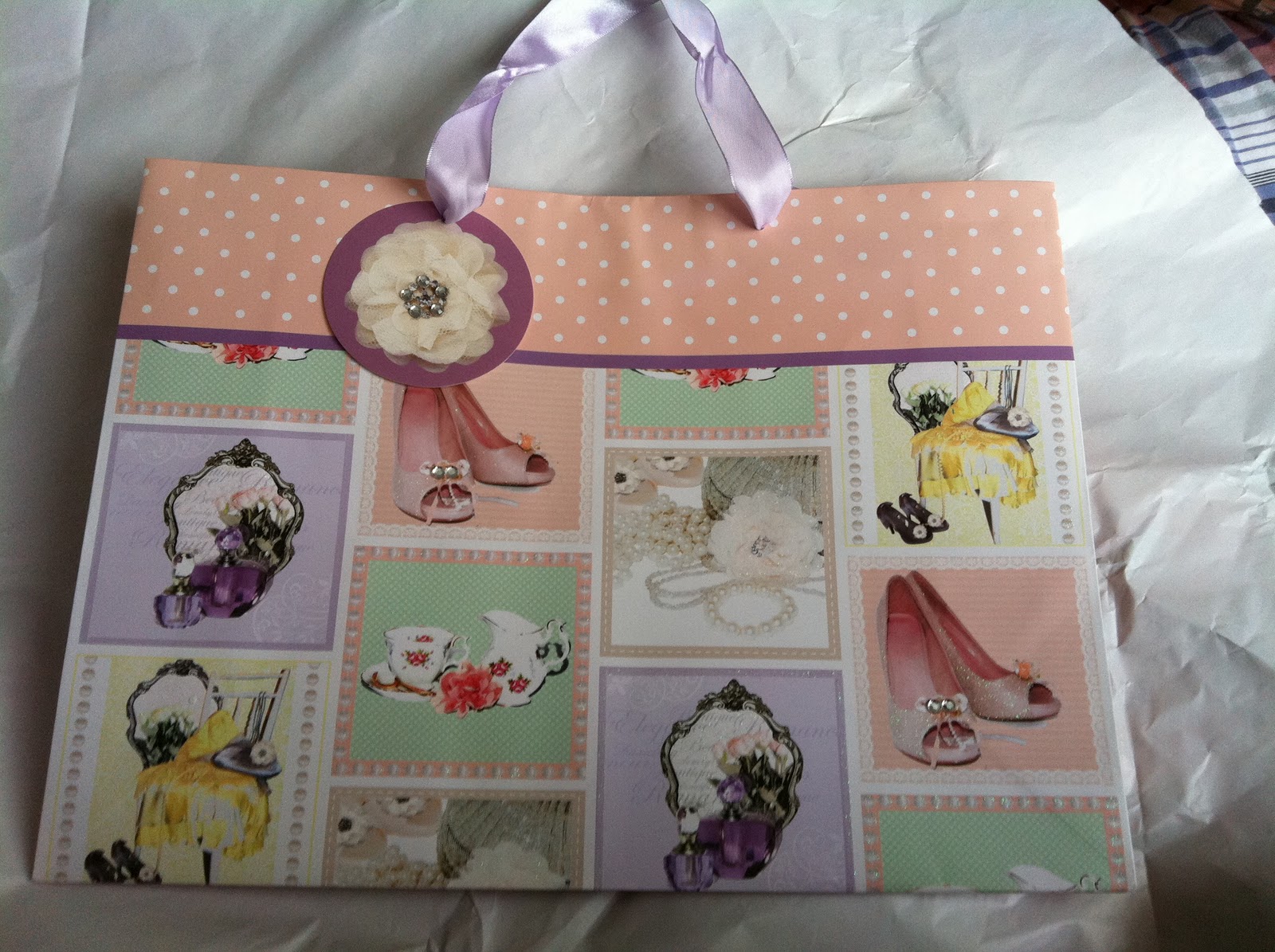 LeCarpentier Primark Bags