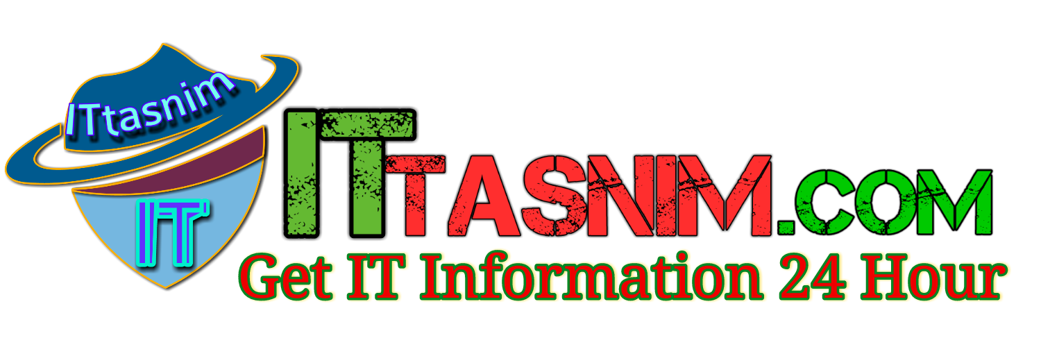 itTasnim.com - The Most Populer It Information Based Blog