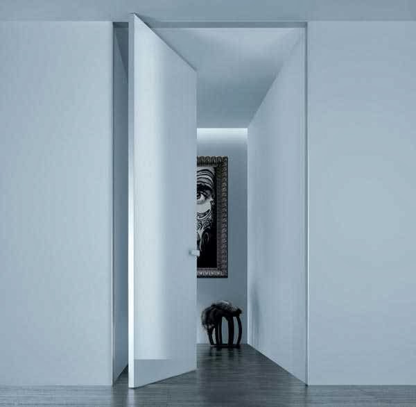 minimalist door photo