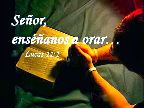 Resultado de imagen para Lucas 11:1