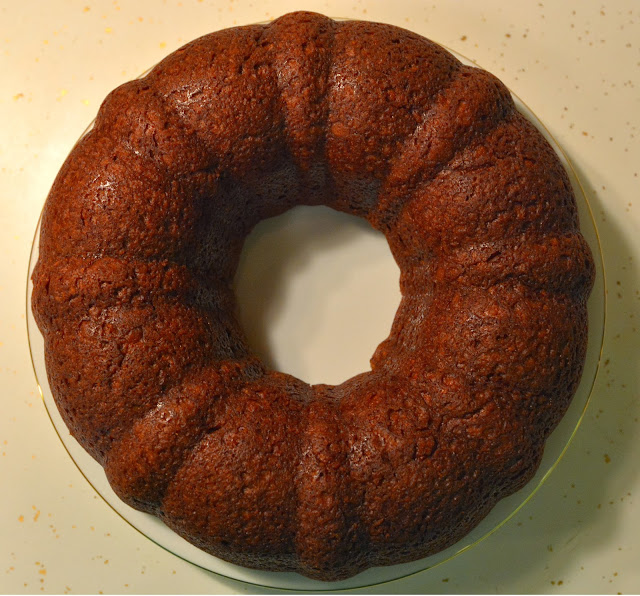 Hachiya Persimmon Bundt Cake Rosie Discovers