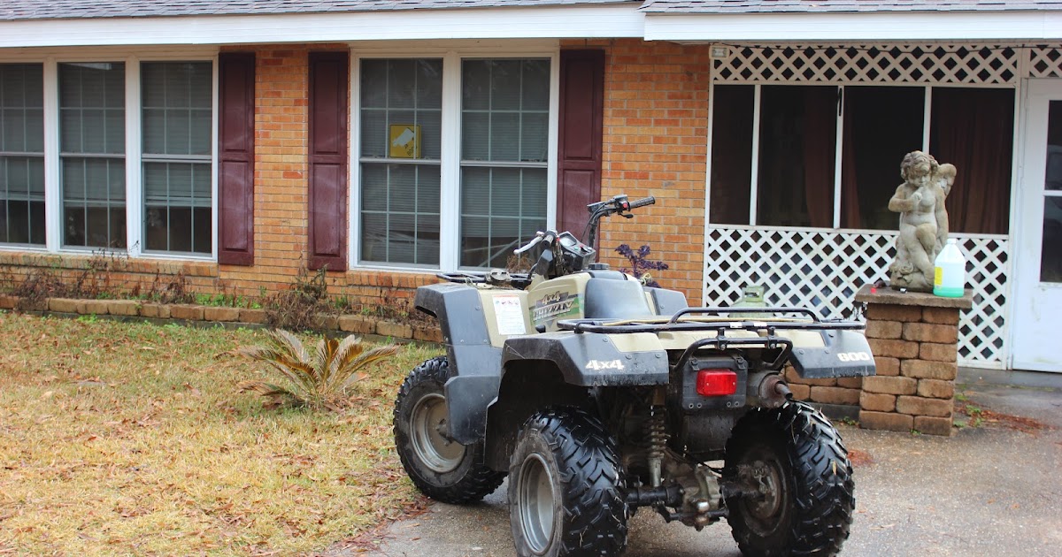 HighTail Farms Murphy's Four Wheeler