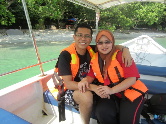 || PULAU PANGKOR - APRIL 2014 ||