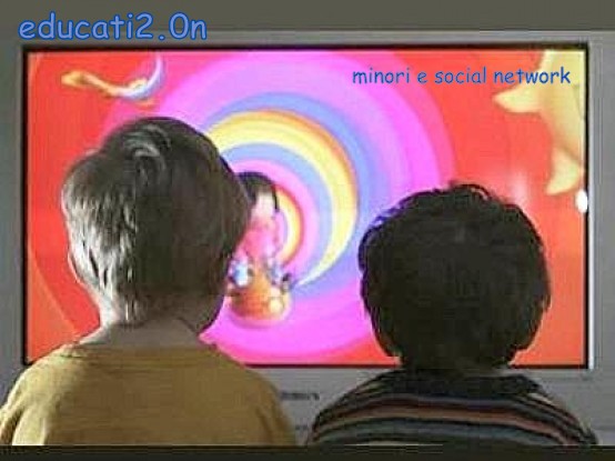 educati20n - Minori e Social Network