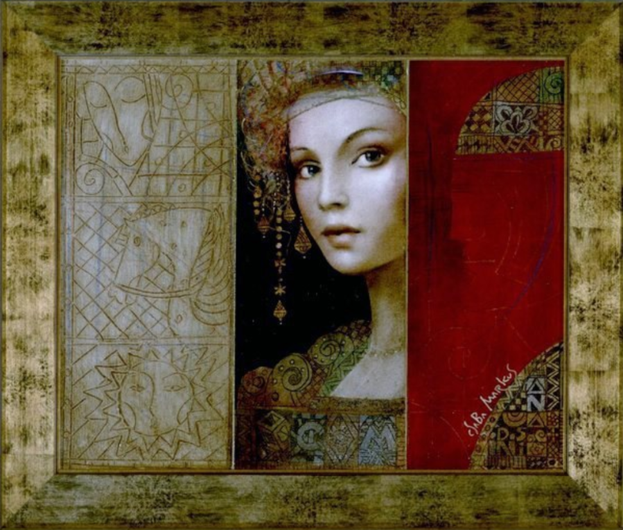 Artodyssey: Csaba Markus