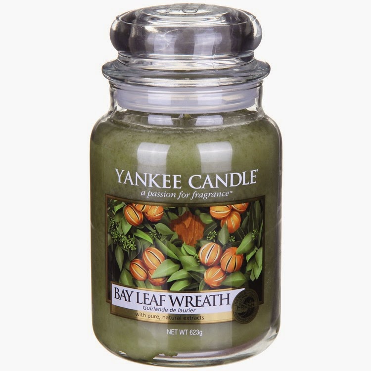 Lisa's Anything & Everything Candles