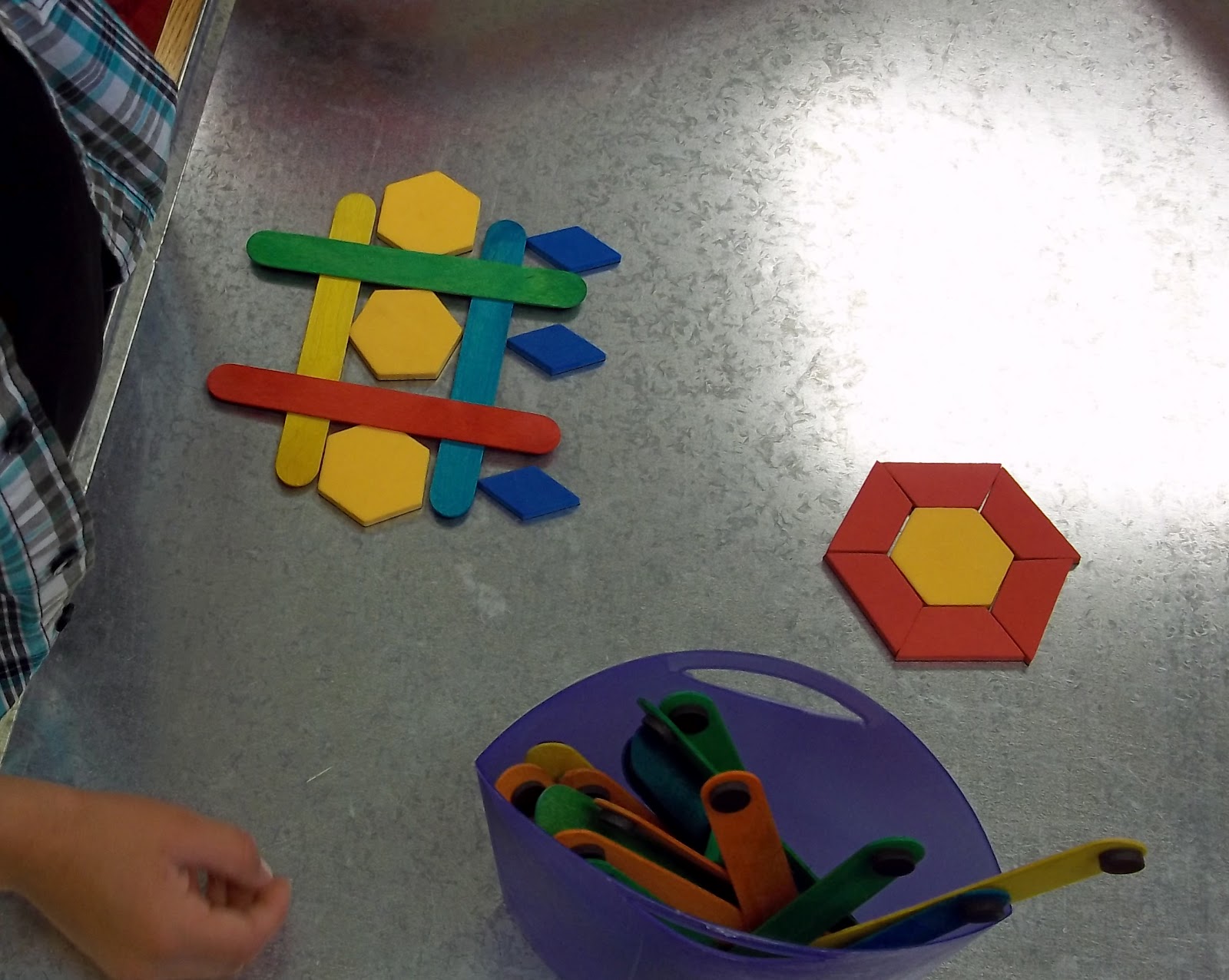 Brick by Brick Sticks