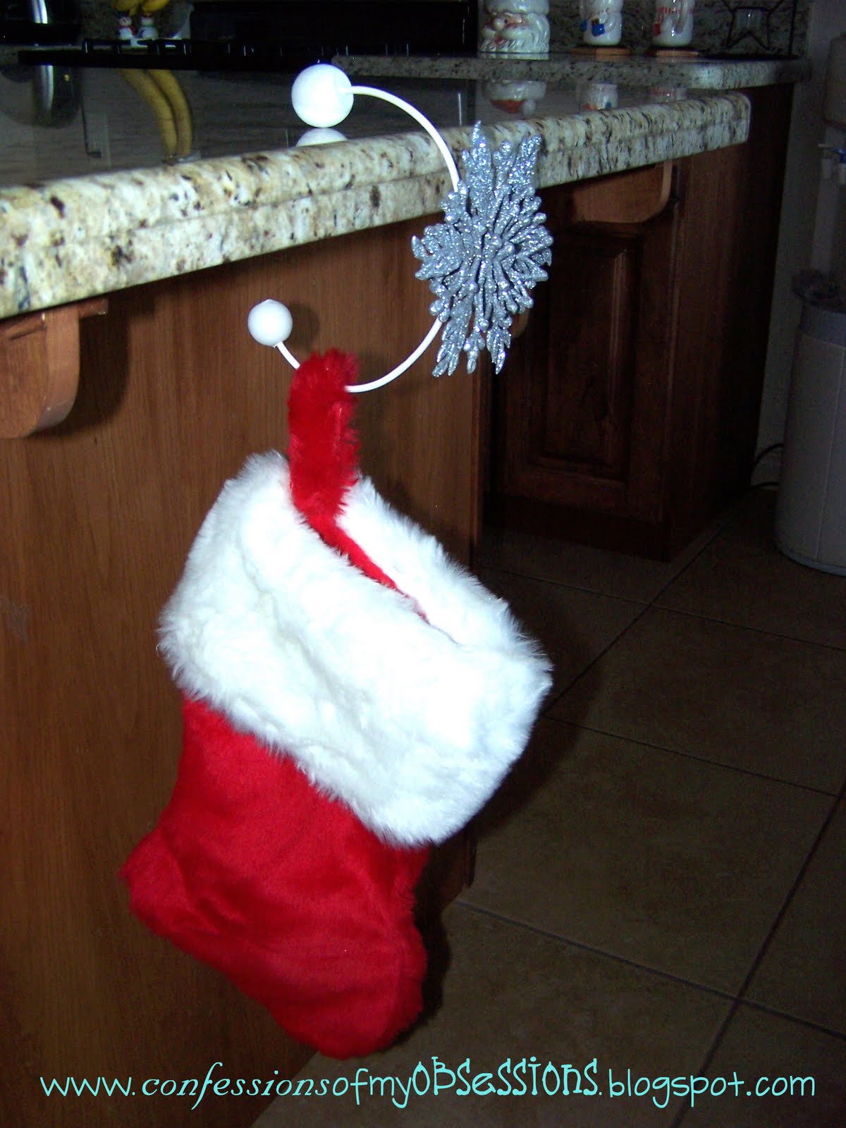 Confessions Of My Obsessions Kid Friendly Stocking Holders