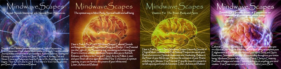 "Mindwavescapes" created by Michael K. Galbraith