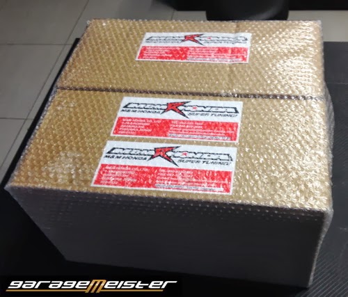 Twy Trading M M Honda Super Dry Carbon Air Box Honda Civic Type R Fd2