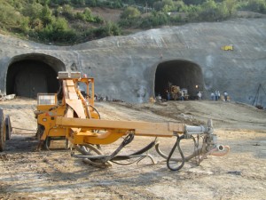 Chenani-Nashri-Tunnels