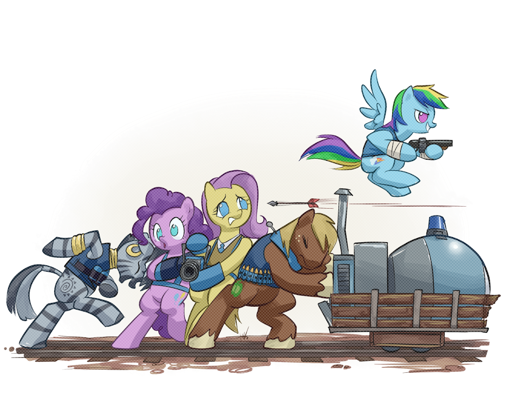 Funny pictures, videos and other media thread! - Page 11 151714+-+artist+stupjam+big_mac+big_macintosh+demoman+fluttershy+heavy+medic+payload+pinkie_pie+pyro+rainbow_dash+scout+Team_Fortress_2+tf2+zecora