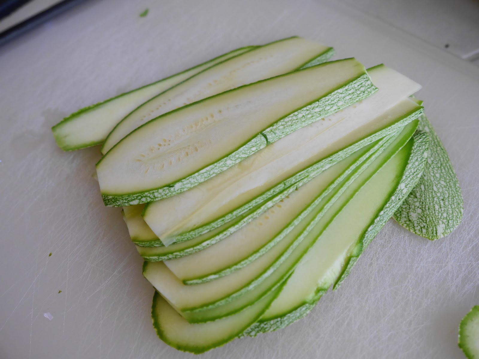 Foods For Long Life Zucchini Tomato Casserole With Garlic And