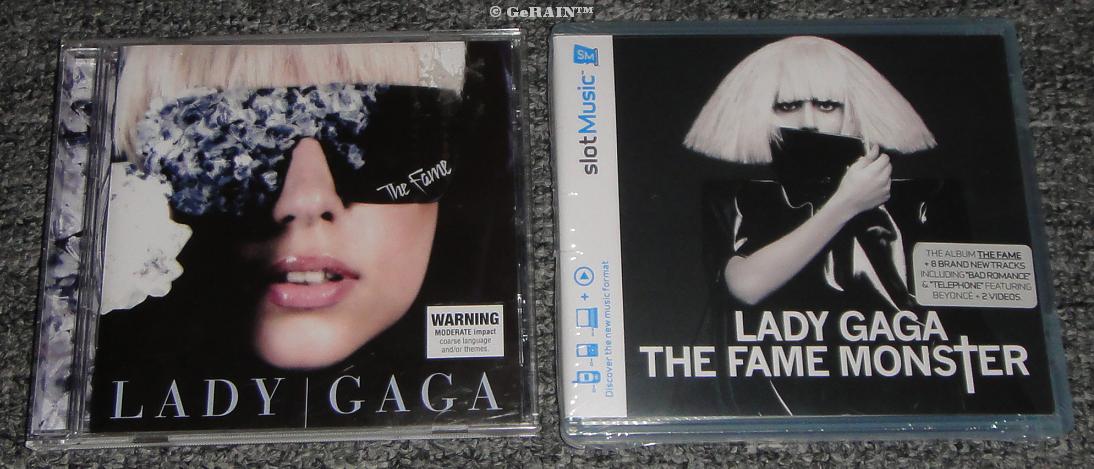 Lady gaga the fame torrent