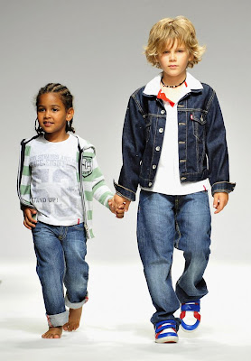 Hot & Modern Kids Fashion
