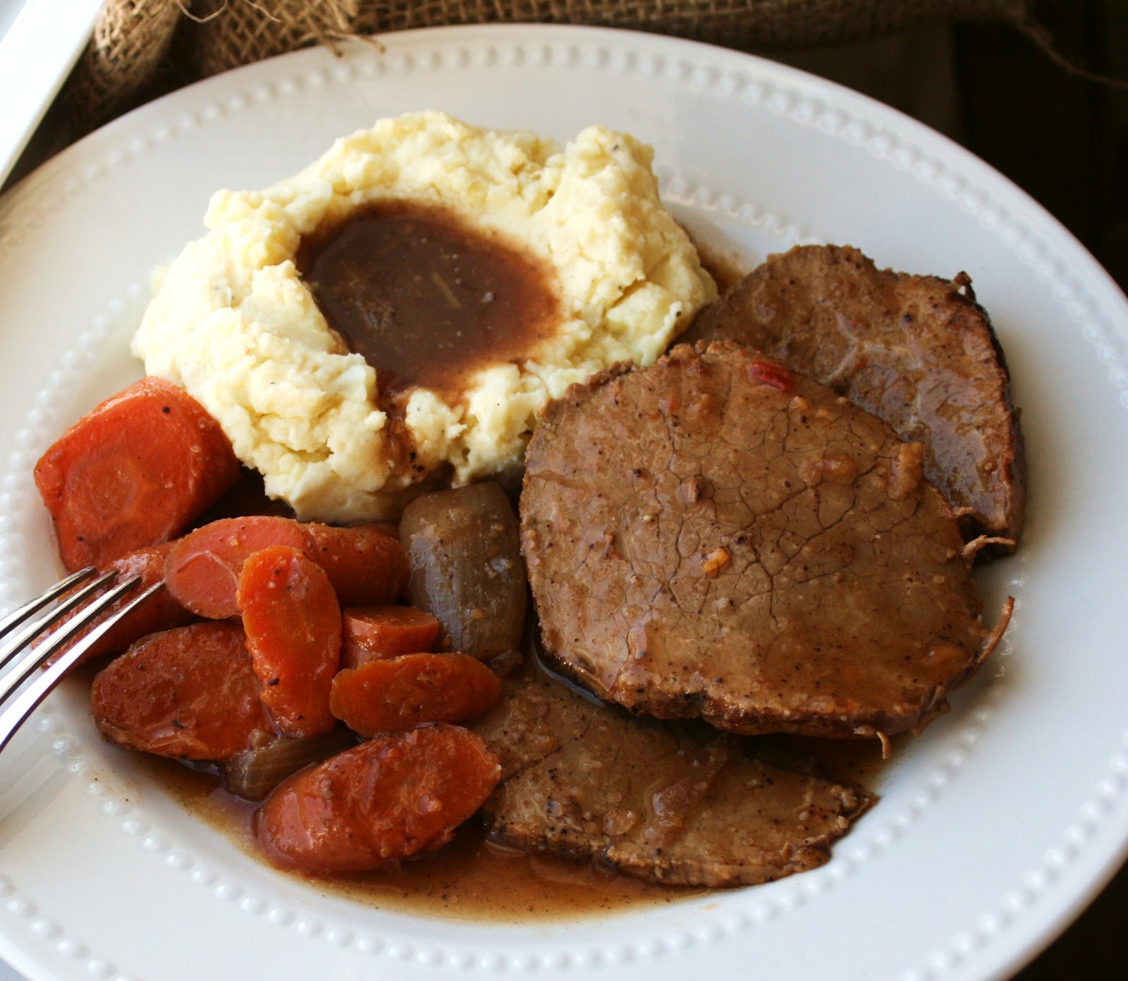 I Thee Cook Yankee Pot Roast