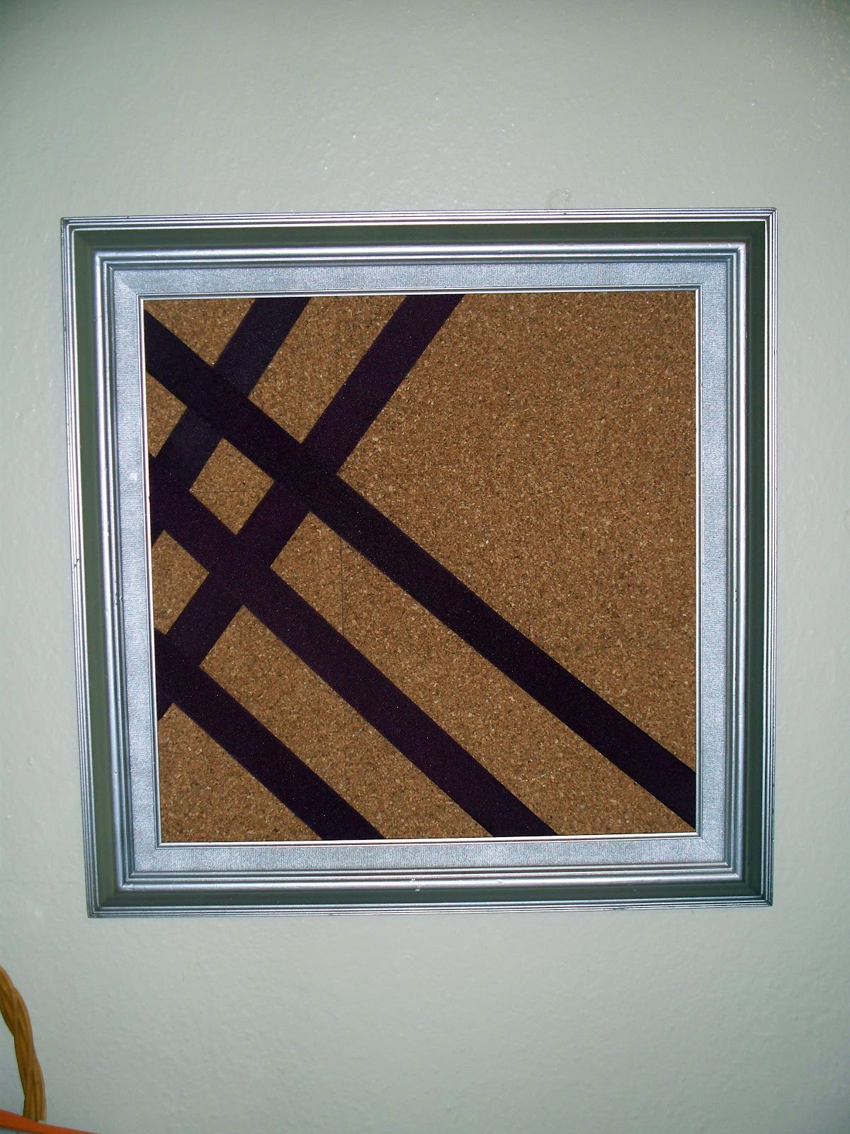 Poppiness 10 Cork Bulletin Board