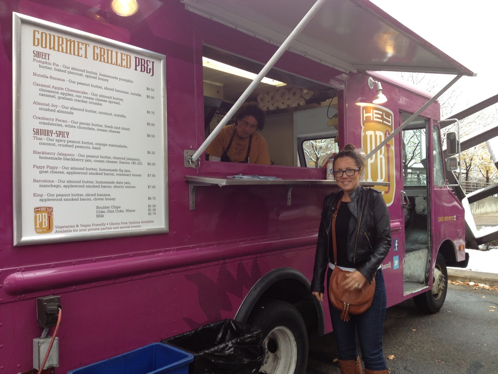 Food Truck Road Trip 40 Cities in 30 Days