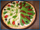 As Pizzas de sabores exclusivos, da Prima Classe, são de Responsabilidade e Criação de PAULO MORENO