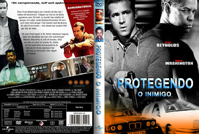 Protegendo o Inimigo (Safe House) (2012) BD-Rip Dual Áudio Torrent 