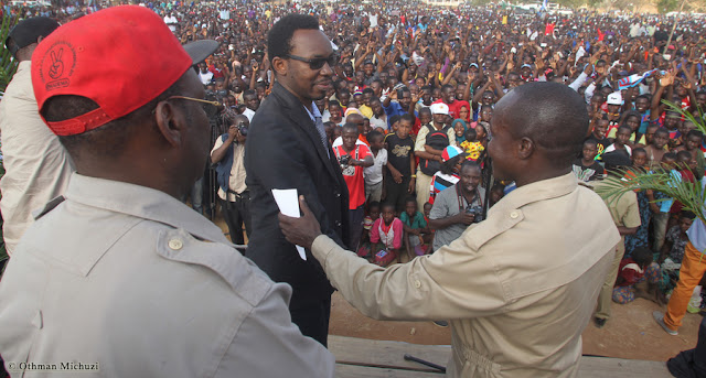 Kampeni Ukawa, 2015 Kampeni Ukawa, 2015