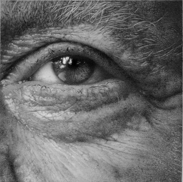 Drawing_Photorealistic Eyes by Armin Mersmann